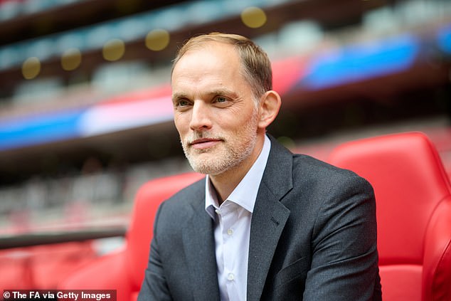 Thomas Tuchel kao izbornik Engleske 'nije dobro', prema Jamieju Carragheru