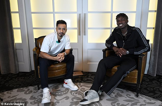 Paul Pogba rekao je za Mail Sport da je njegov odnos s Joseom Mourinhom u Manchester Unitedu bio kao 'dečko i djevojka' i da želi 'zagrliti' svog starog menadžera nakon 'noćne more'