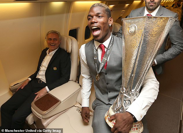 Francuz je stigao na Old Trafford kao Mourinhov šator za 89 milijuna funti, ljetna kupnja 2016.