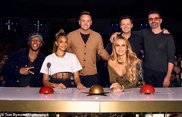 KSI će glumiti u sudačkoj komisiji talent showa samo tri od pet dana audicije prvog kruga, zbog obaveza suca Bruna Toniolija na snimanju u SAD-u