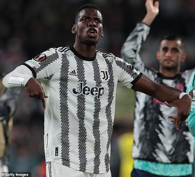 Pogba je spreman napustiti Juventus i ponovno će moći igrati od ožujka 2025