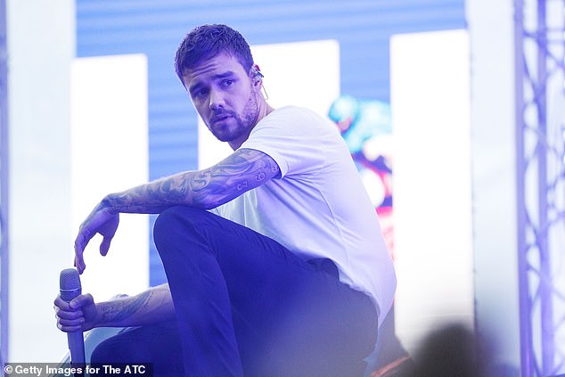 After releasing five albums with one of the biggest boybands of all time, Liam released his first — and only —  solo album titled LP1 in 2019; seen in 2018