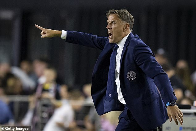 Neville je otpušten iz Inter Miamija u lipnju prošle godine nakon što je početni napredak u klubu zaostao