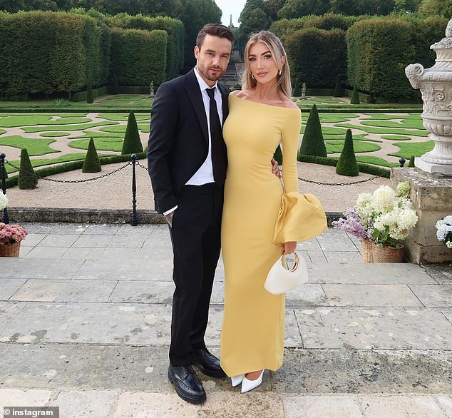 Kate and Liam originally flew to Buenos Aires to watch his former bandmate Niall Horan 's concert on October 4, and he remained in the country after his girlfriend flew home