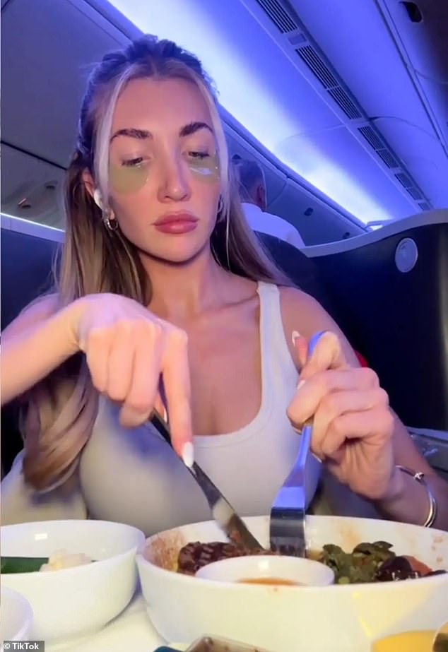 On Monday, Kate had shared a video on TikTok revealing that she was flying back to her home in Florida after spending two weeks with Liam in Argentina