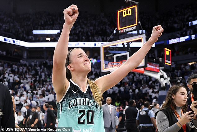 Ionescuovo junaštvo u kasnoj utakmici dovelo je New York Liberty do vodstva od 2-1 u WNBA finalu