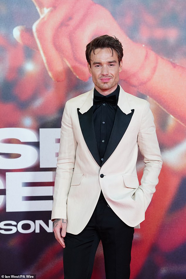 Pjevačeva obitelj rekla je nakon toga za DailyMail.com da su 'krajnje shrvani' njegovom smrću (Liam na slici 2023.)