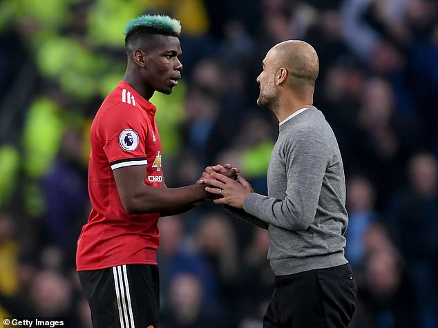 In May 2022, Mail Sport carried a back page story revealing Pep Guardiola¿s interest in Pogba