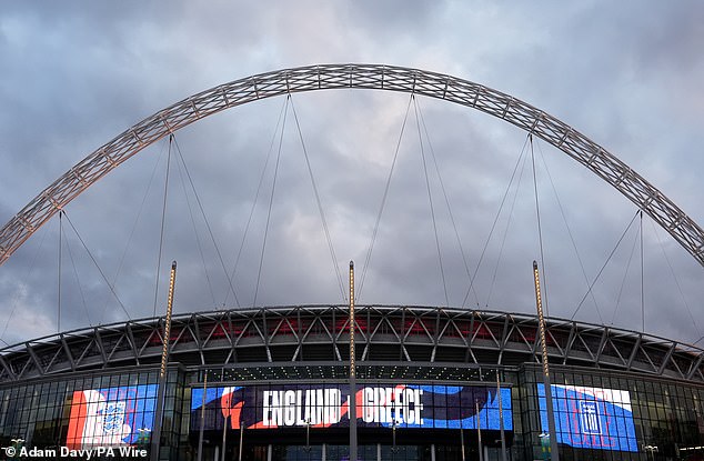 The FA have scrapped their traditional Wembley dress code on England matchdays