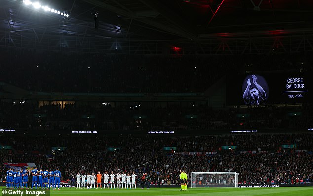 Mail Sport understands the relaxation of the rules was well-received by those who attended England¿s recent Wembley games against Finland in September and Greece last week