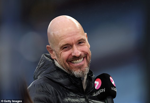 Erik ten Hag has survived for now despite United's poor form before the international break