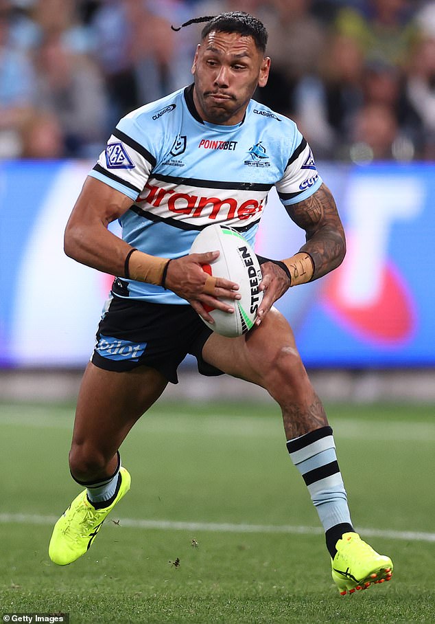 Mahnitim naporima Jesseja Ramiena da svoje šestotjedno prerano rođeno dijete dopremi u Australiju iz bolnice na Baliju pomogli su brojni kolege NRL zvijezde