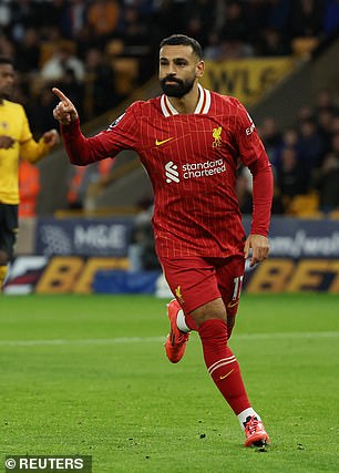 Liverpool je na prvom mjestu Premier lige nakon sedam utakmica