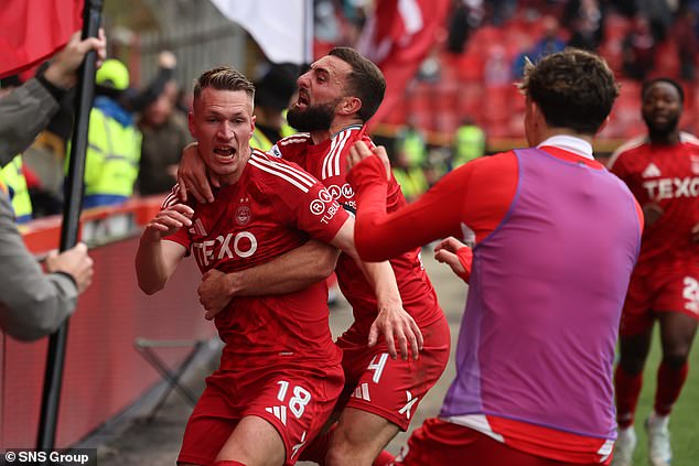 Palaversin kasni pogodak u 3-2 porazu od Heartsa prije odmora istaknuo je otpornost ove momčadi