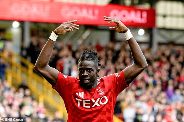 Pape Gueye bio je čovjek koji se promijenio ovog mandata, postigao je šest golova prije prerane ozljede
