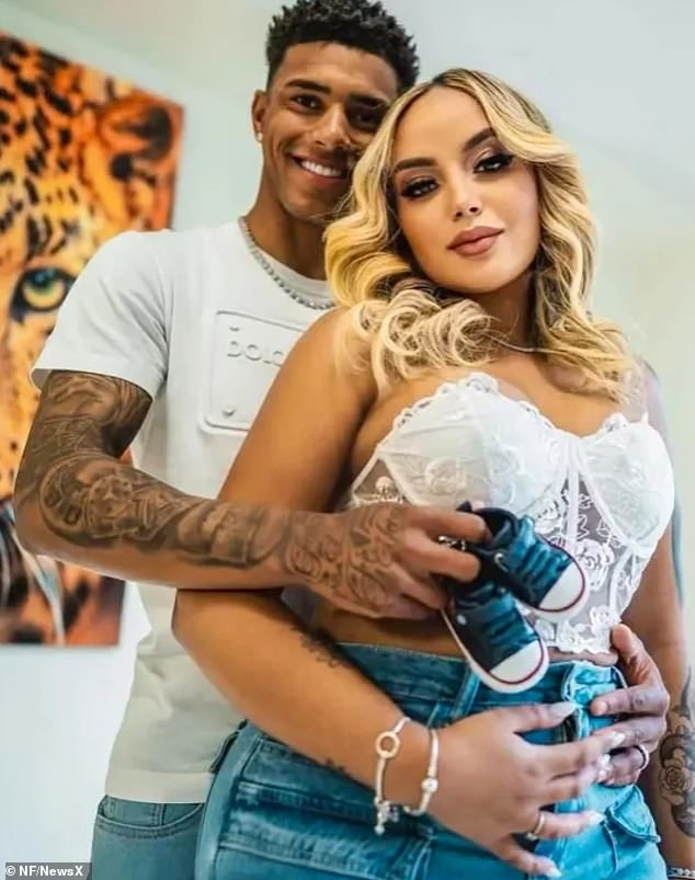Vinicius Tobias mislio je da je postao otac prije nego što je njegova bivša žena otkrila da dijete nije njegovo