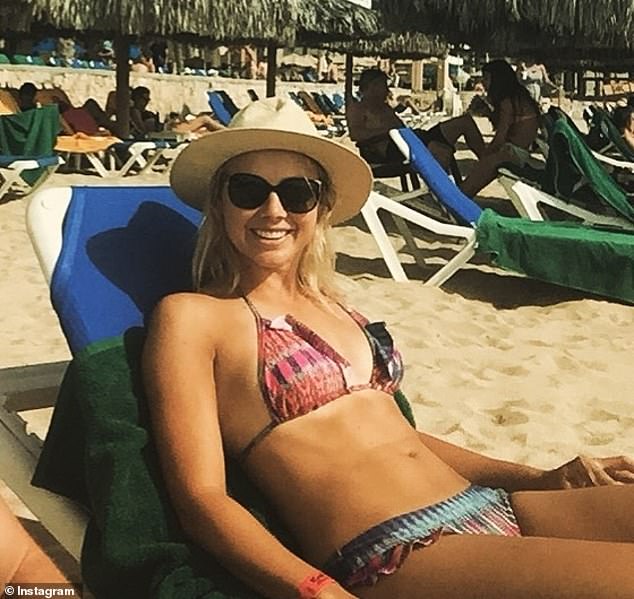 Renee Garing otkrila je da joj je dijagnosticiran oblik raka kože samo nekoliko tjedana prije nego što je trebala roditi