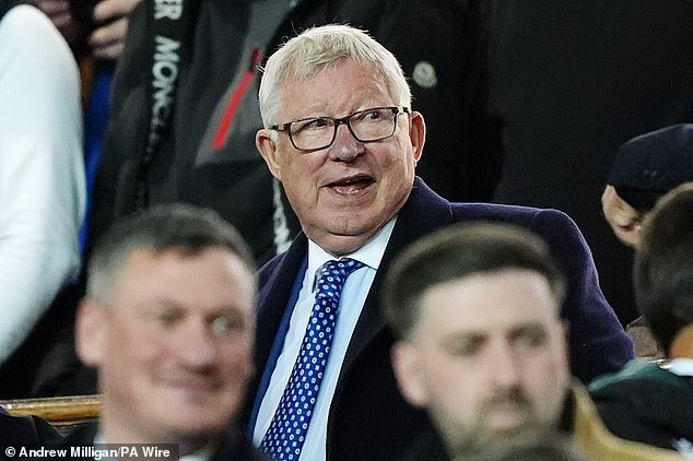 Sir Alex Ferguson će propustiti utakmicu Man Uniteda u Premier ligi protiv Brentforda u subotu