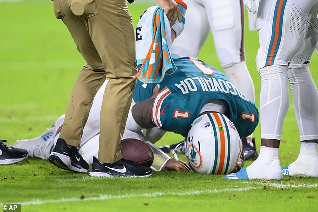 Tua Tagovailoa planira se vratiti za Miami Dolphins u 8. tjednu protiv Arizona Cardinalsa