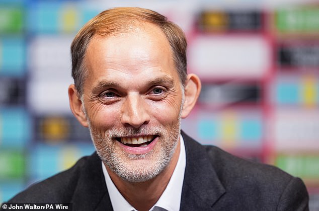 Tuchel ima istu mješavinu nemilosrdnosti i motivacije kao i Sven, siguran sam, piše DANNY MURPHY