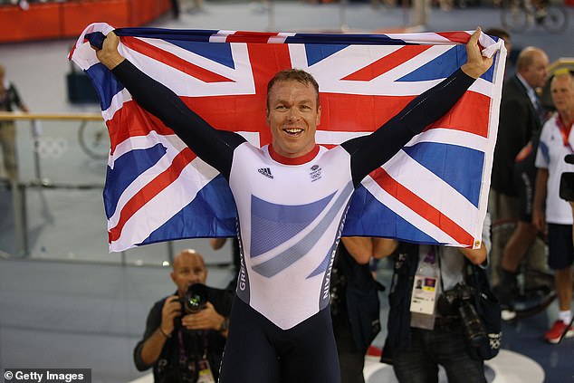 Hoy, rođen u Edinburghu, olimpijska je legenda, osvojio je šest zlatnih medalja i jedno srebro