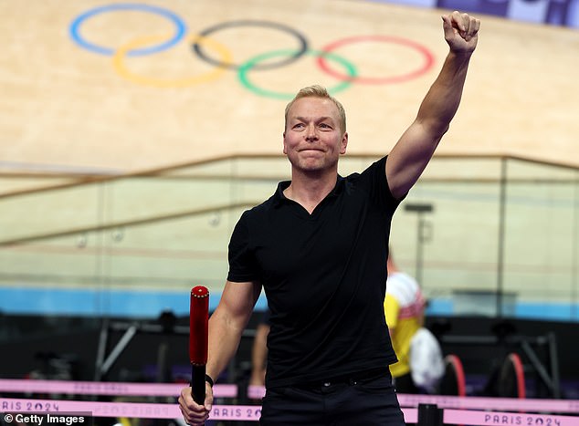 Do Olimpijskih igara u Parizu u srpnju, Hoy je djelovao bolje i redovito se pojavljivao na televiziji