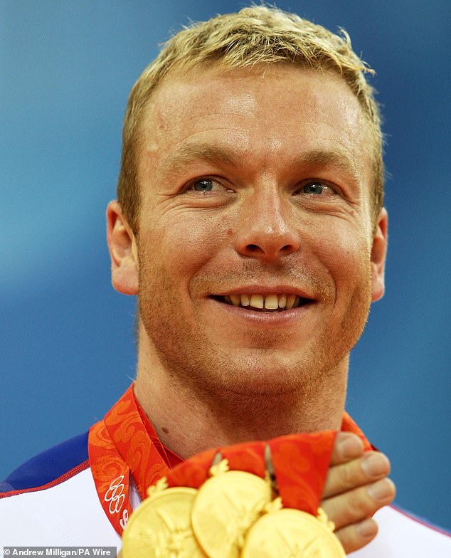 Činilo se da se samo treba pojaviti i medalja će mu uskoro biti okačena oko vrata
