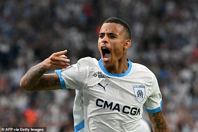 Mason Greenwood navodno želi razgovarati s Thomasom Tuchelom o igranju za Englesku