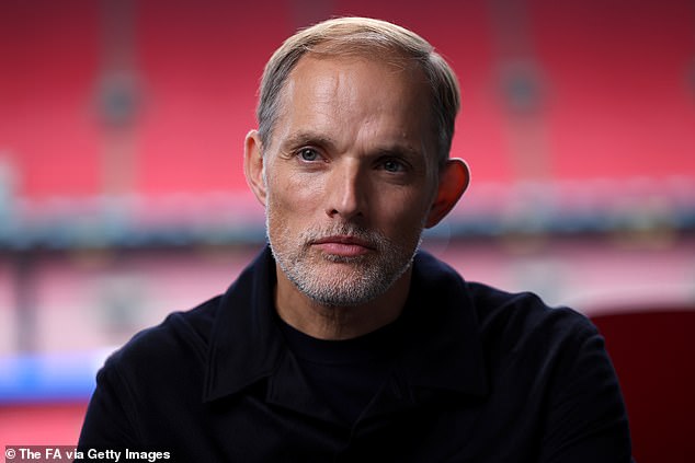 Tuchel je imenovan na 18-mjesečni ugovor vrijedan 6 milijuna funti godišnje da vodi Englesku