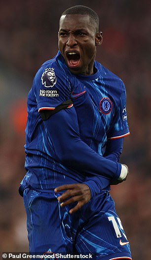 Nicolas Jackson utjelovljuje kombinaciju talenta i naivnosti u Chelseajevoj momčadi