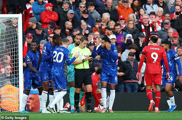 Čini se da Chelsea napreduje, ali griješit će se