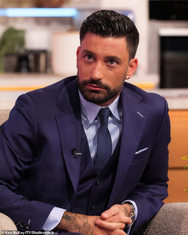 During his interview Giovanni assured he holds no ill will towards Amanda after being cleared of the majority of bullying allegations in a BBC probe on an appearance on Lorraine