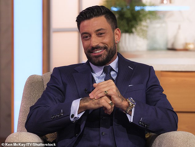 The former Come Dancing professional, 34, appeared on Lorraine to speak about the probe, after he told the full story of what happened between him and Amanda to the Mail's Katie Hind. Read the interview here