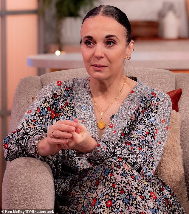 Now Amanda's team shared a statement that said: 'This is precisely the kind of gaslighting behaviour which victims of bullying and harassment often have to endure: it's these people Ms Abbington will continue to speak up for'