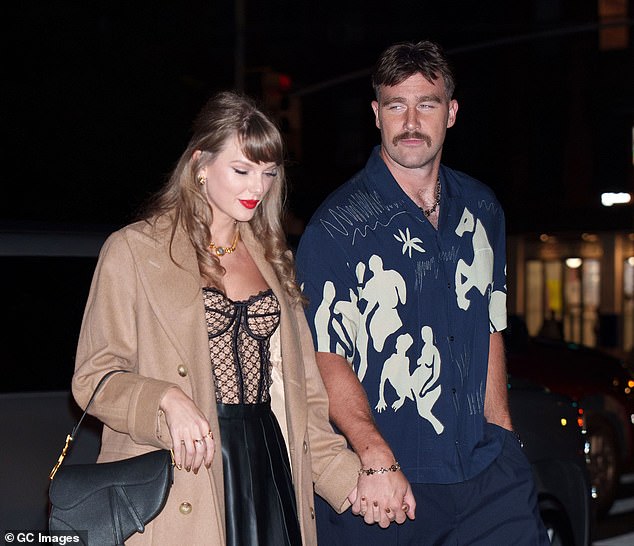 NFL bi mogao implementirati novo pravilo za zaštitu Travisa Kelcea i Taylor Swift