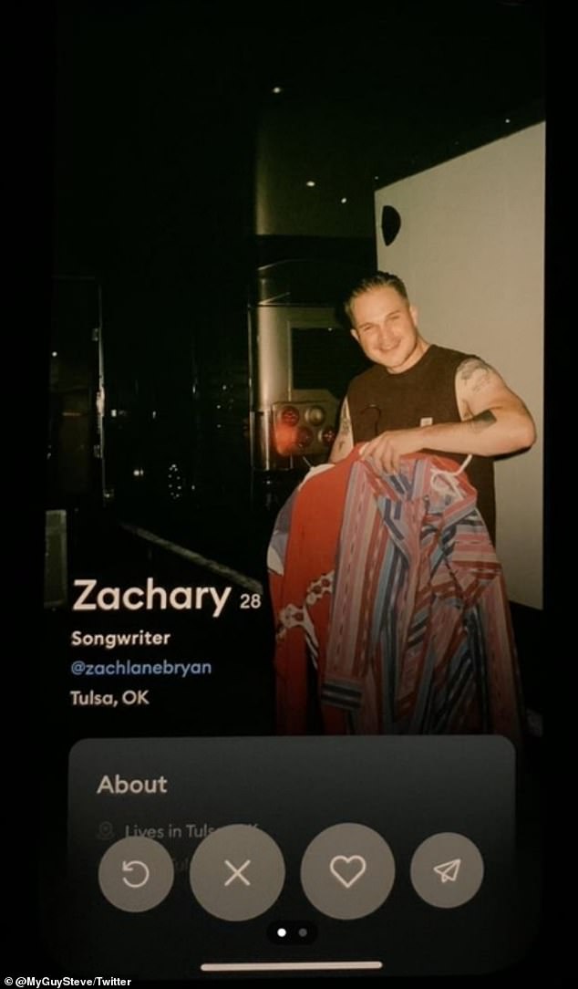 Objava je stigla dan nakon što su obožavatelji nagađali da je dvojac otišao svojim putem nakon što je korisnik Reddita tvrdio da je vidio Zacha u aplikaciji za upoznavanje slavnih Raya s fotografijama njegova navodnog profila