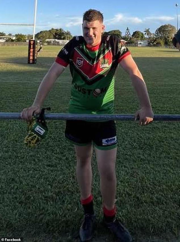 Sullivan (na slici) rekao je žrtvi da je snimka 'samo za dječake' prije nego što je dodao da je on 'samo dijete', čuo je sud