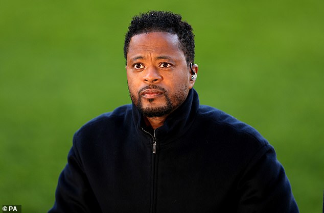 Patrice Evra bizarno je preuzeo dio krivnje za desetljeće dug pad Man Uniteda