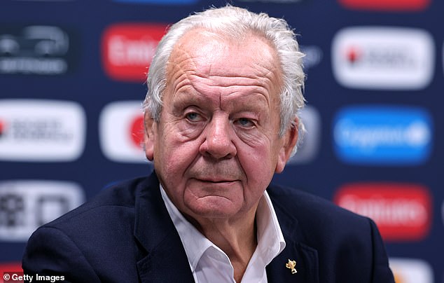Predsjednik Svjetskog ragbija Bill Beaumont vjeruje da će ovaj sport uskoro zahvatiti Bliski istok