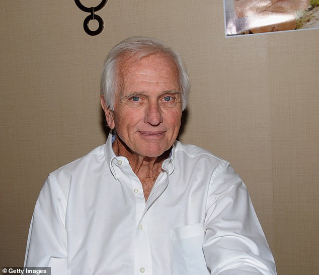 Following the death of Tarzan actor Ron Ely at 86, Dailymail.com is taking a closer look at the tragedies that filled his life in his final years. Ely's September 29 death came less than five years after his family was devastated by a series of violent events. Pictured in October of 2015