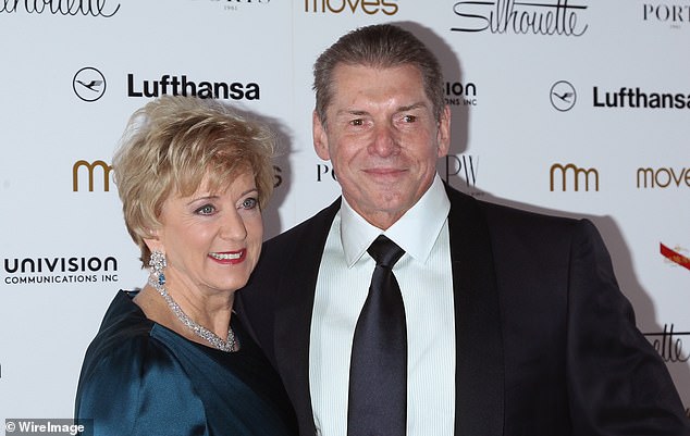 U podnesku je tužena i Linda McMahon, koja je radila za WWE od 1980. do 2009.