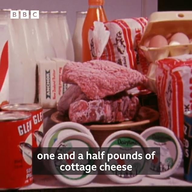 The two-time winner of World's Strongest Man would rack up well over 13,000 calories a day with his incredible appetite