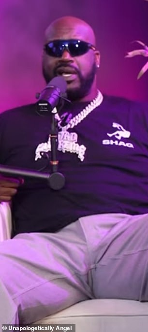 Shaquille O'Neal je predložio da se WNBA felge spuste