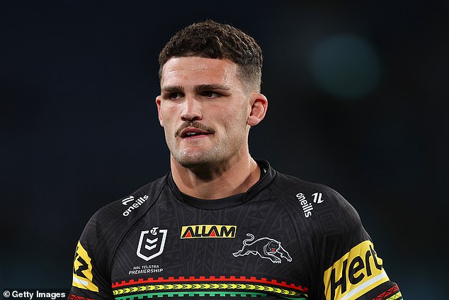 Zvijezda Panthera Nathan Cleary sljedeći će tjedan otići pod nož