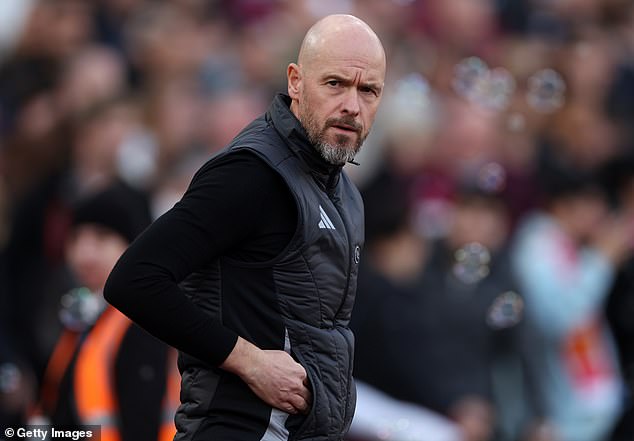 Erik ten Hag dobio je otkaz u Manchester Unitedu nakon razočaravajućeg početka sezone