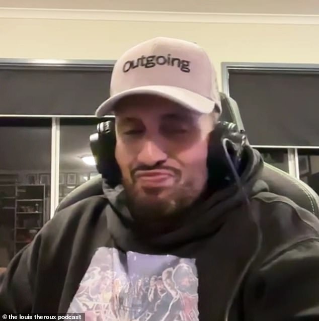 Nick Kyrgios pojavio se u Louis Theroux Podcastu prije svog povratka tenisu