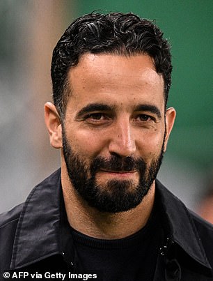 Ruben Amorim pregovara da postane sljedeći menadžer Manchester Uniteda nakon otkaza Eriku ten Hagu