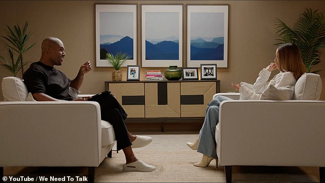 Na drugom mjestu tijekom podcasta, Maura je priznala da 'nije željela biti ovdje' nakon iznenadne slave na Otoku ljubavi