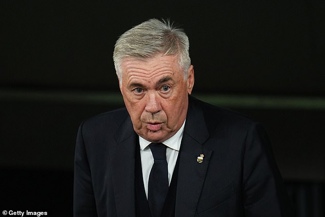 Carlo Ancelotti donio bi smirenost i koherentnost u klub