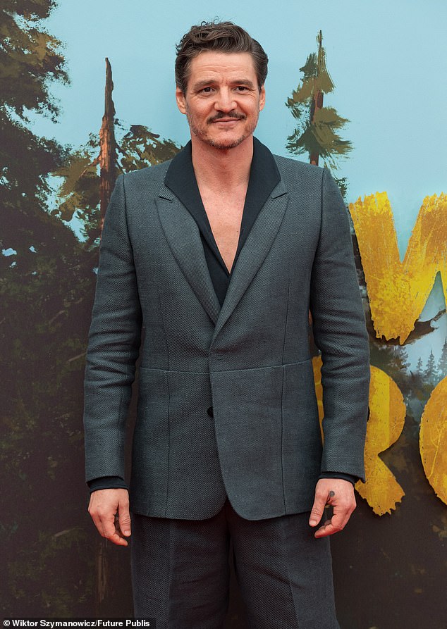 Pedro Pascal našalio se o svojoj potrazi da postane 'ultimativna beba' dok je raspravljao o svojoj ulozi u Gladijatoru II